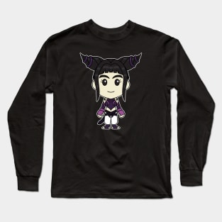 Chibi Juri Long Sleeve T-Shirt